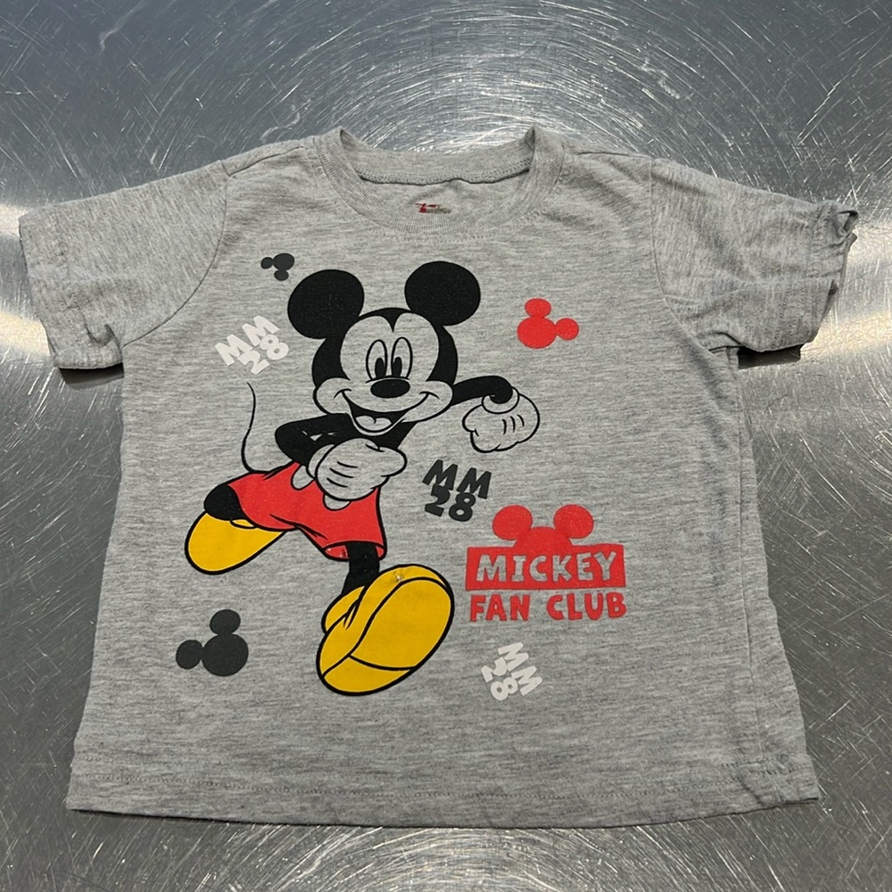 Disney’s Mickey Mouse Toddler T Shirt